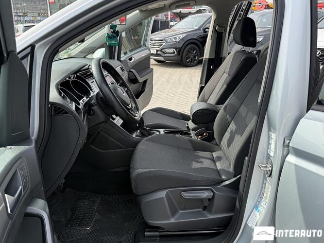 volkswagen Touran 2017