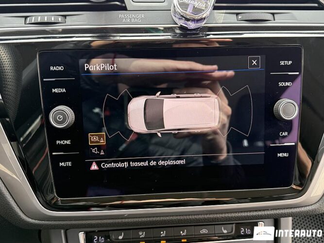 volkswagen Touran 2017