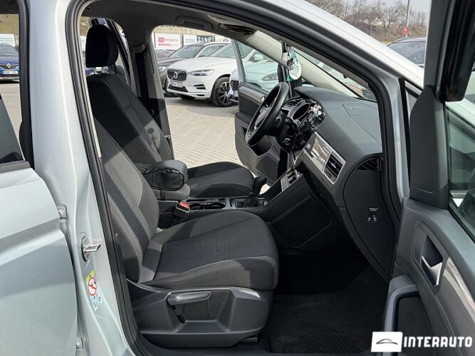 volkswagen Touran 2017