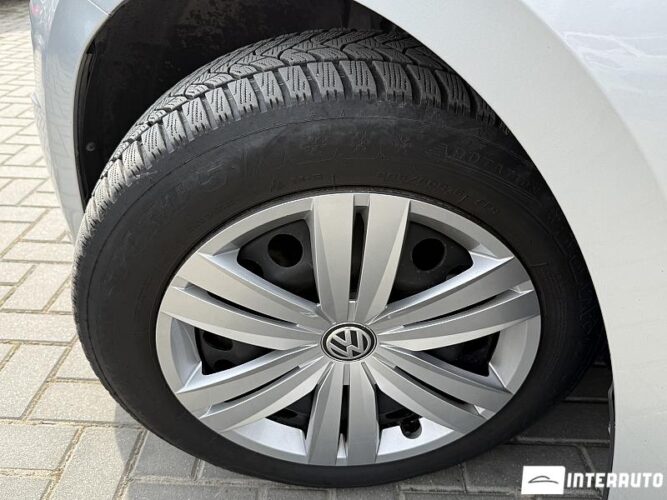 volkswagen Touran 2017