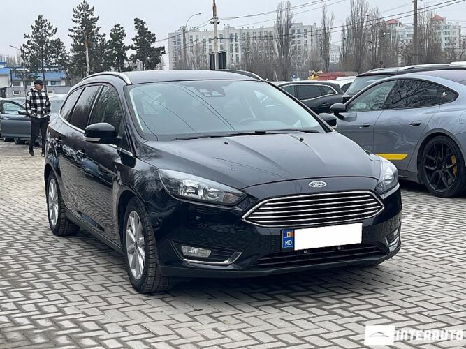 ford Focus 2015