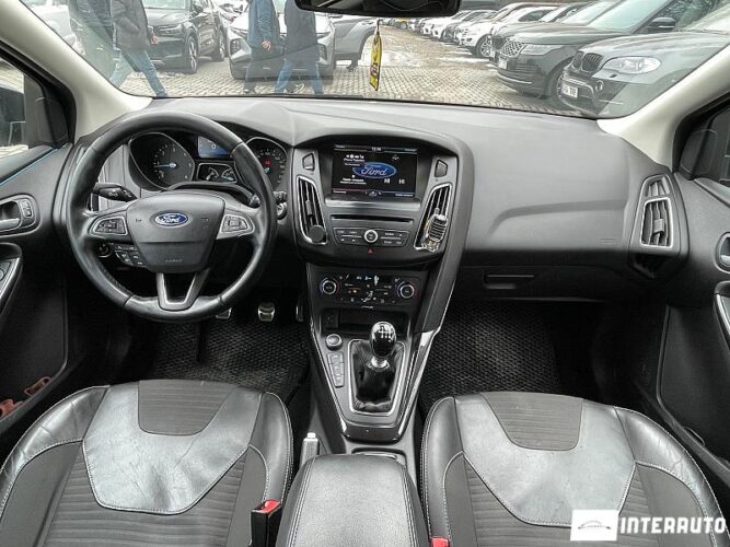 ford Focus 2015