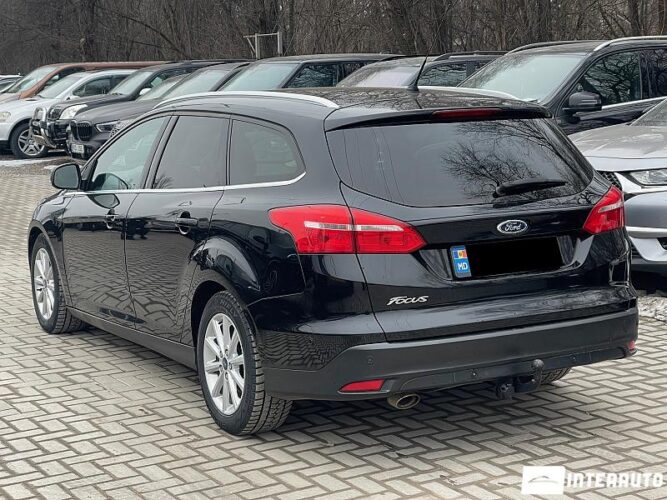 ford Focus 2015