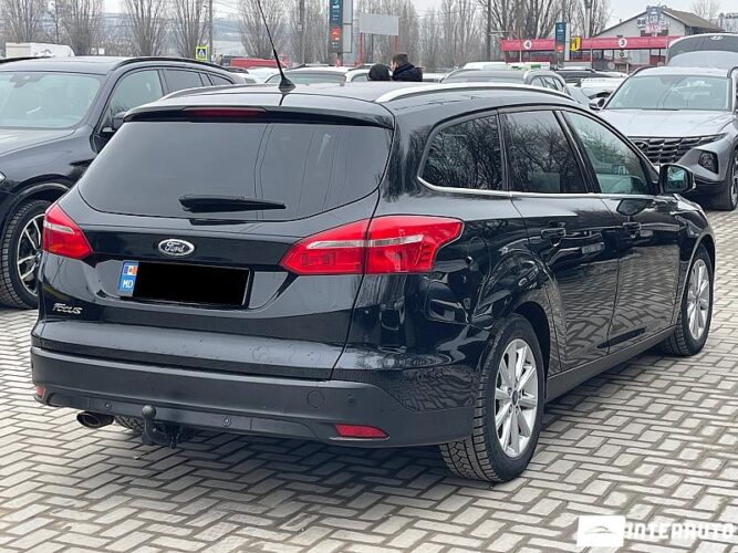 ford Focus 2015