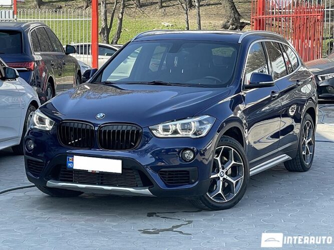 bmw X1 2.8i 2016