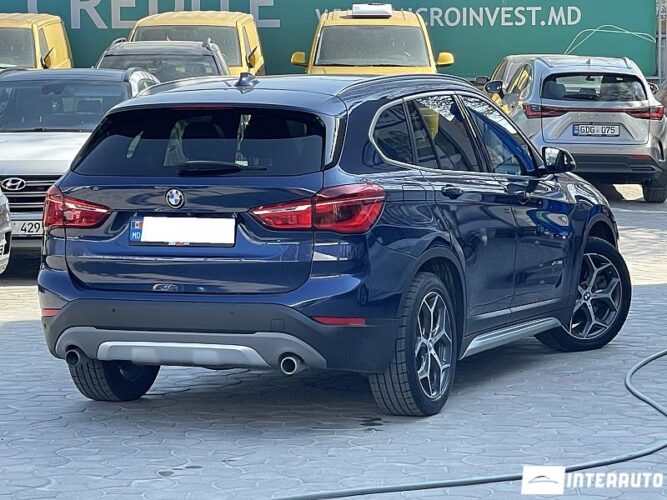bmw X1 2.8i 2016