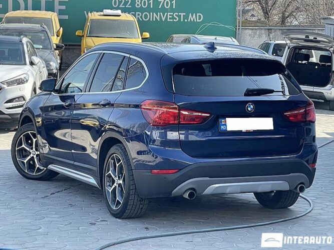 bmw X1 2.8i 2016