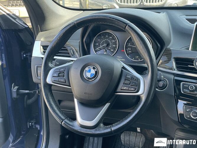 bmw X1 2.8i 2016