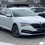 Skoda Superb 2020