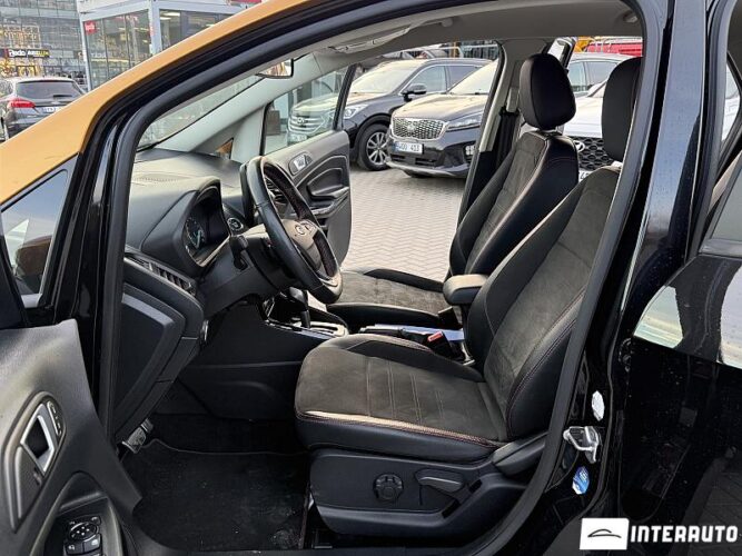 ford Ecosport 2019