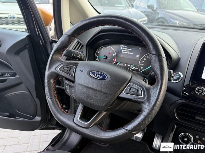 ford Ecosport 2019