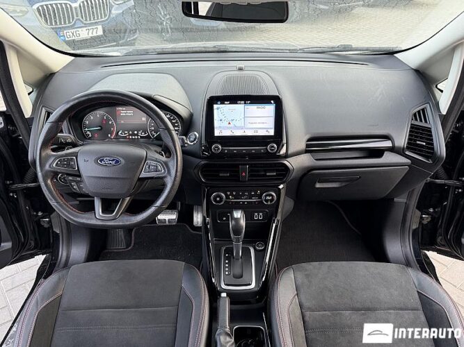 ford Ecosport 2019