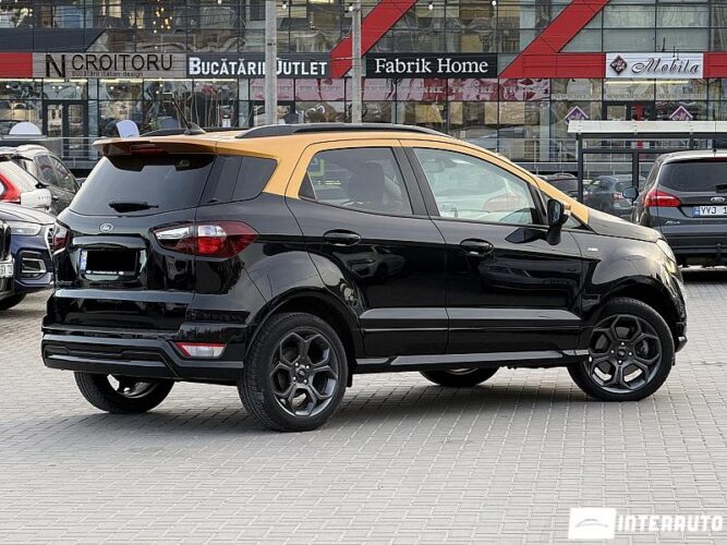 ford Ecosport 2019