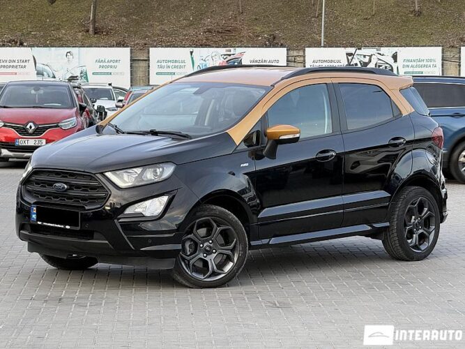 ford Ecosport 2019