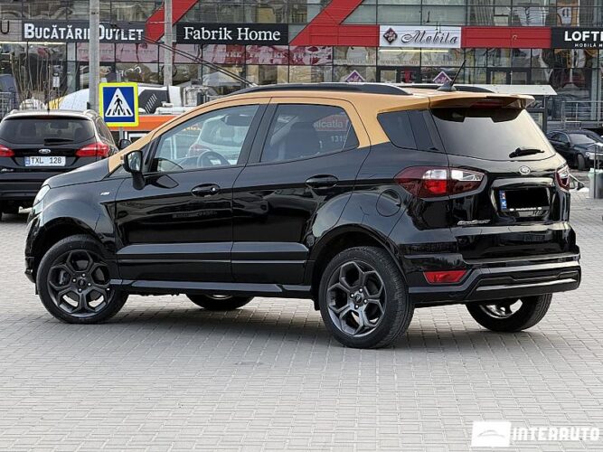 ford Ecosport 2019