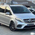 Mercedes V 300 2020