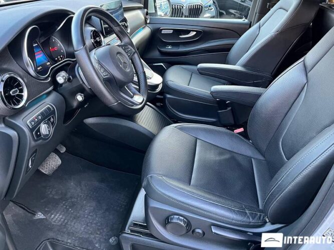 mercedes V 300 2020
