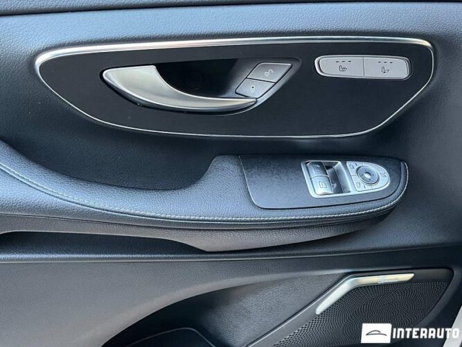 mercedes V 300 2020