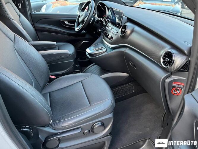 mercedes V 300 2020