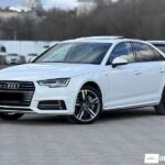 Audi A4 2016