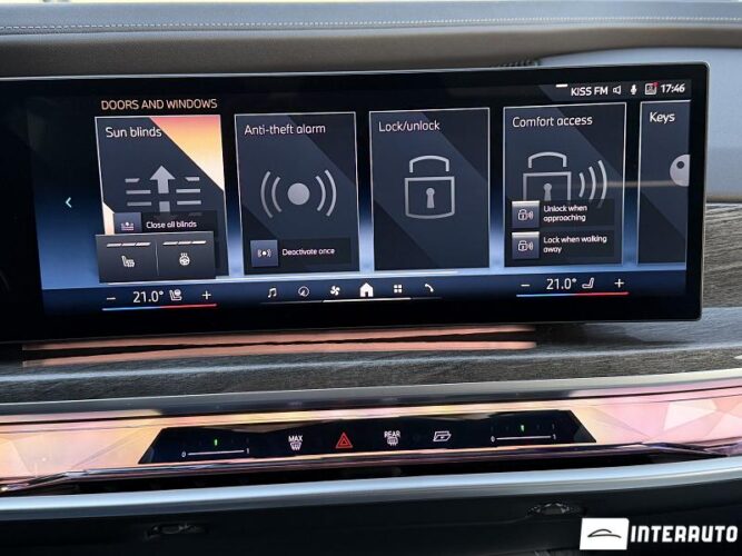 bmw 750e XDrive 2024