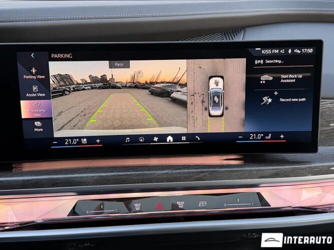 bmw 750e XDrive 2024