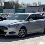 Ford Fusion 2016