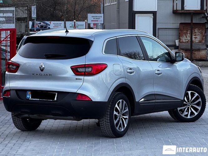 renault Kadjar 2016