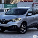 Renault Kadjar 2016