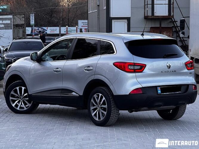 renault Kadjar 2016