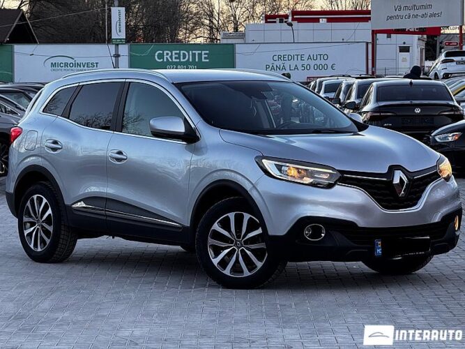 renault Kadjar 2016