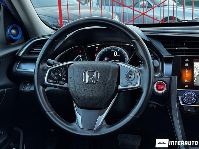 honda Civic 2016