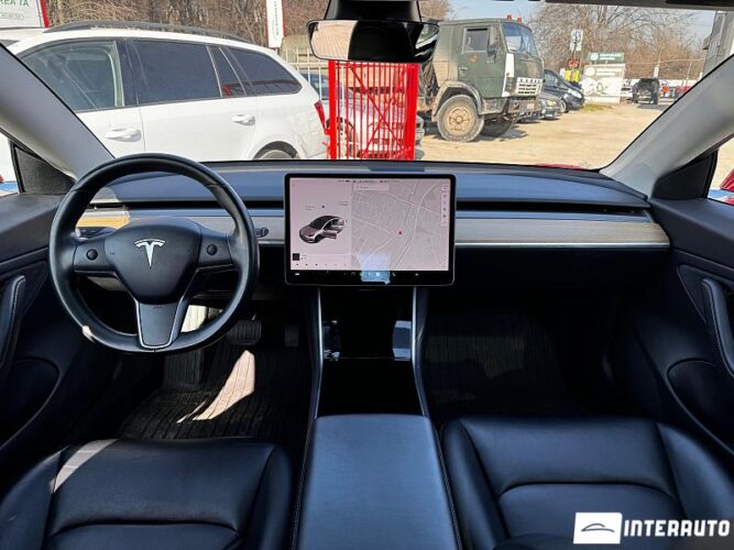 tesla Model 3 2019