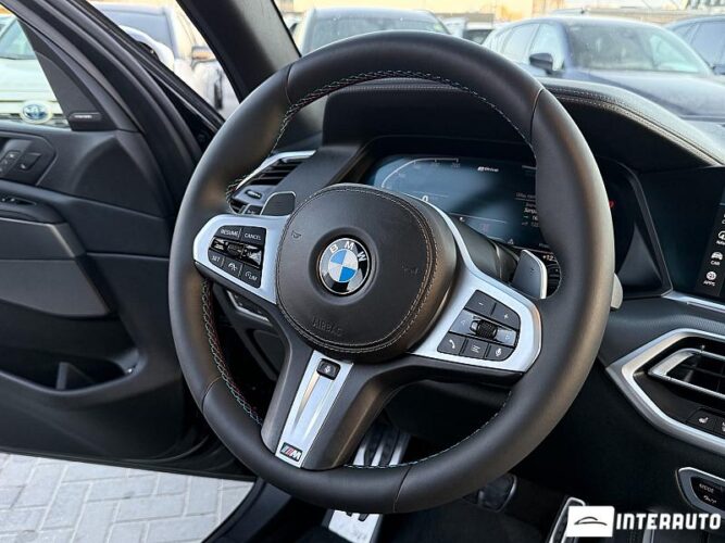 bmw X5 4.5e 2021