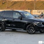 BMW X5 4.5e 2021