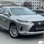 Lexus RX 450h 2020