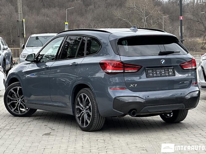 bmw X1 2.5e 2020