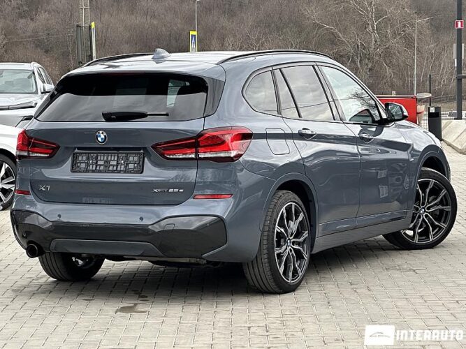 BMW X1 2.5e 2020 doar la InterAuto