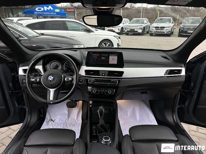 bmw X1 2.5e 2020