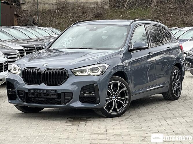 bmw X1 2.5e 2020