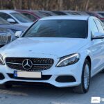Mercedes C 350e 2016