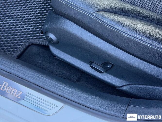 mercedes C 350e 2016