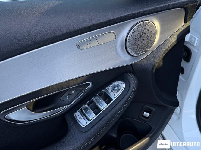 mercedes C 350e 2016