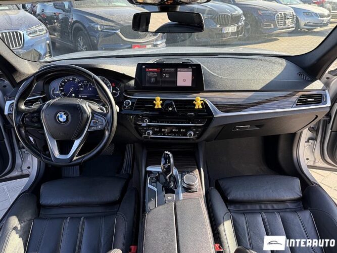 bmw 530 2019