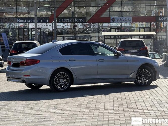 bmw 530 2019