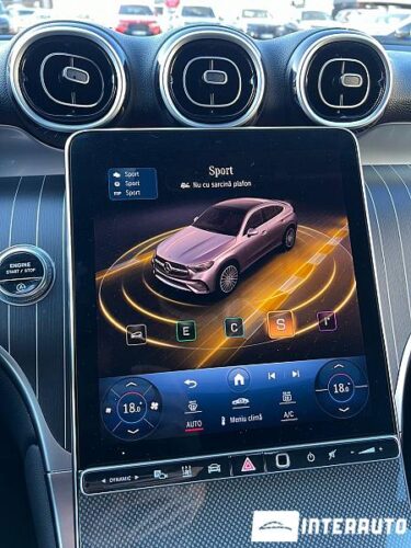 mercedes GLC 200 Coupe 2024