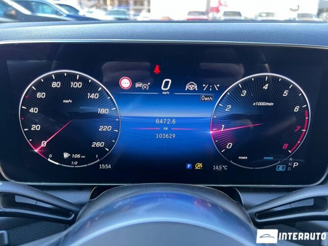 Mercedes GLC 200 Coupe 2024 doar la InterAuto