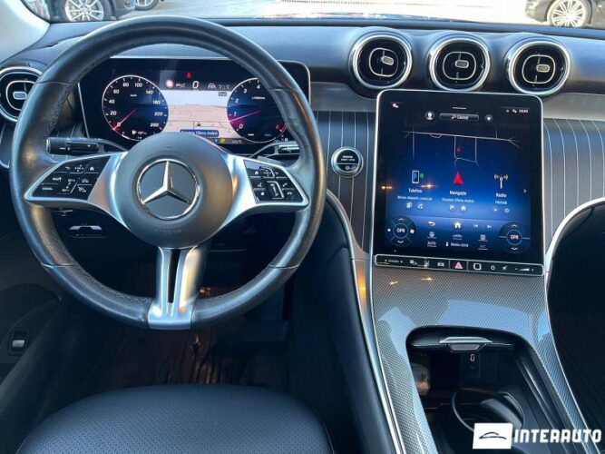 mercedes GLC 200 Coupe 2024