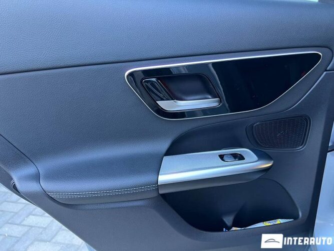 mercedes GLC 200 Coupe 2024