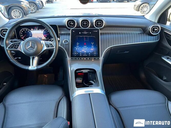 mercedes GLC 200 Coupe 2024